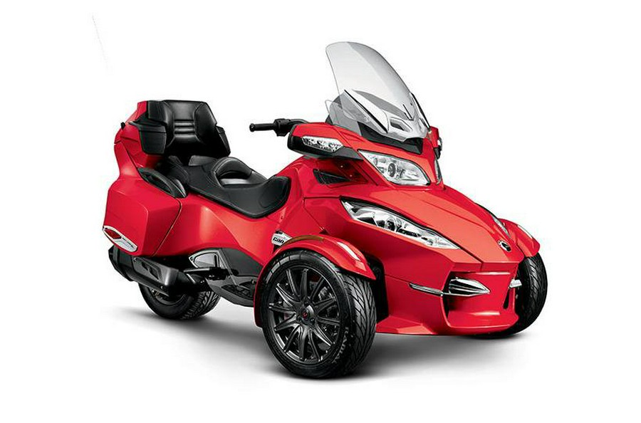 2013 Can-Am SPYDER RT S