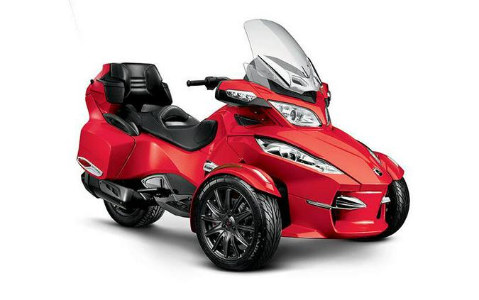 2013 Can-Am SPYDER RT S