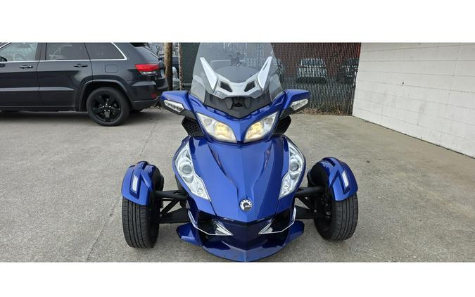 2013 Can-Am SPYDER RT S