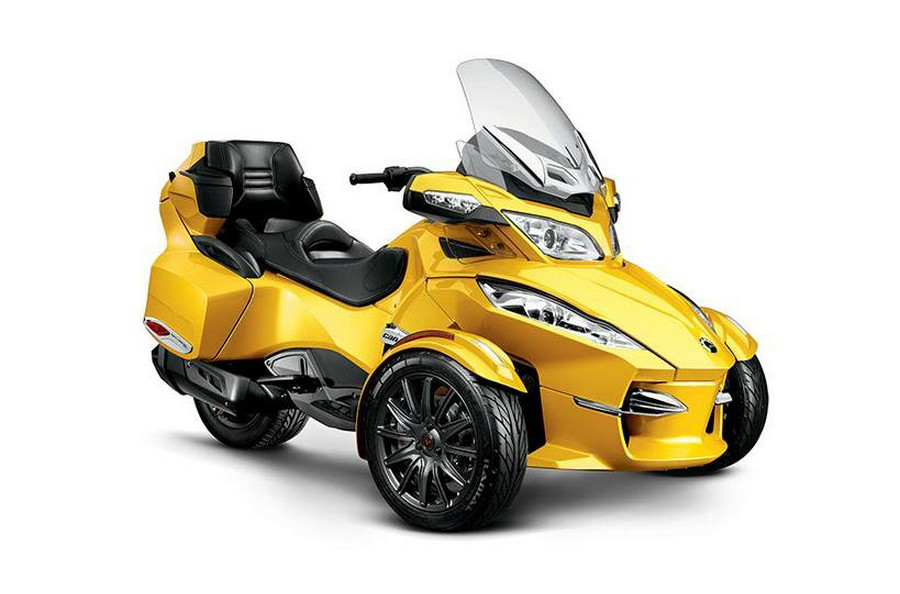 2013 Can-Am SPYDER RT S