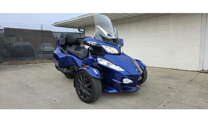 2013 Can-Am SPYDER RT S