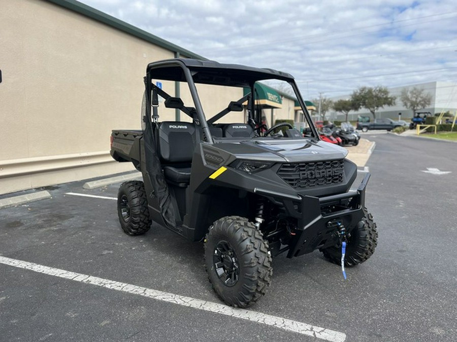 2026 Polaris Ranger 1000 Premium