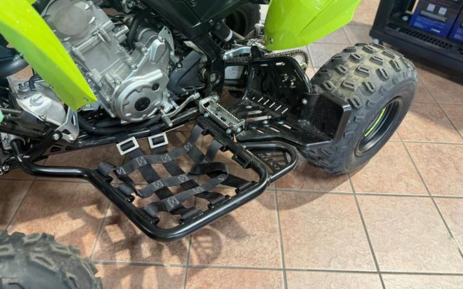 2026 Yamaha Raptor 700R SE