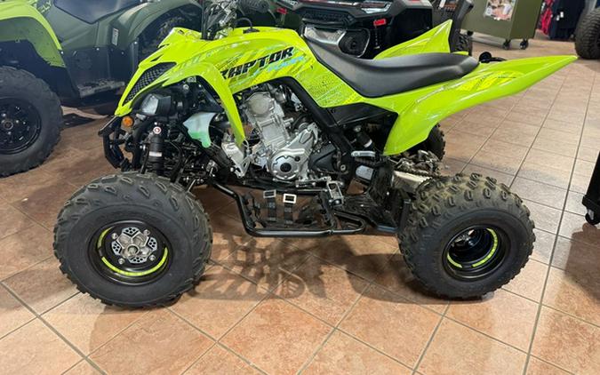 2026 Yamaha Raptor 700R SE