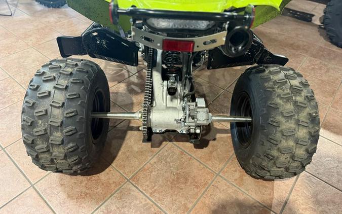 2026 Yamaha Raptor 700R SE