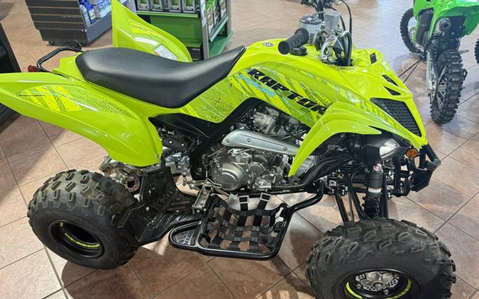 2026 Yamaha Raptor 700R SE