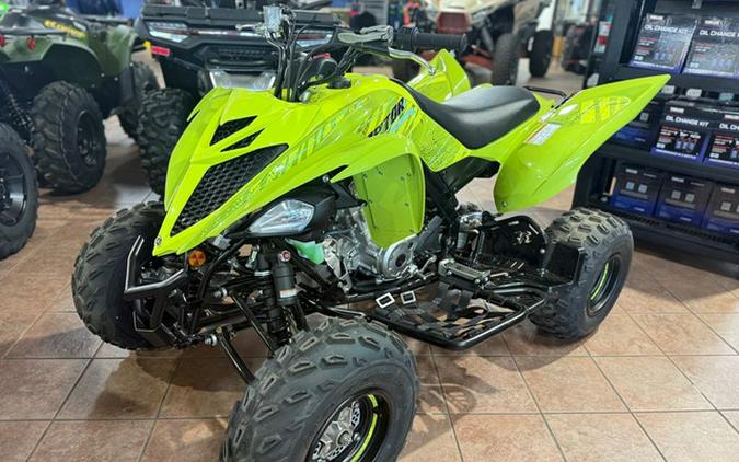 2026 Yamaha Raptor 700R SE