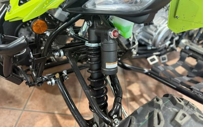 2026 Yamaha Raptor 700R SE