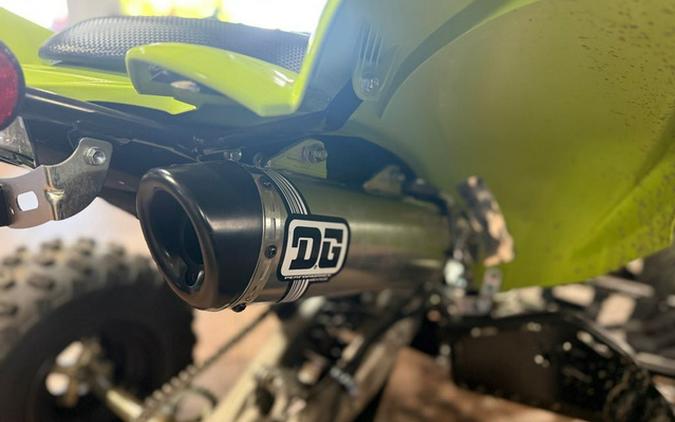 2026 Yamaha Raptor 700R SE