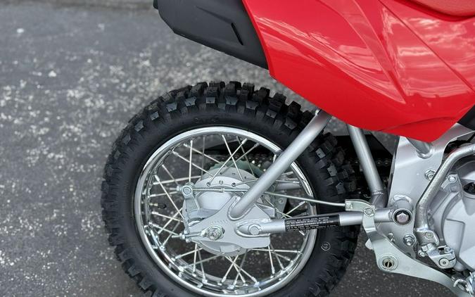 2026 Honda CRF110F Red - 407936