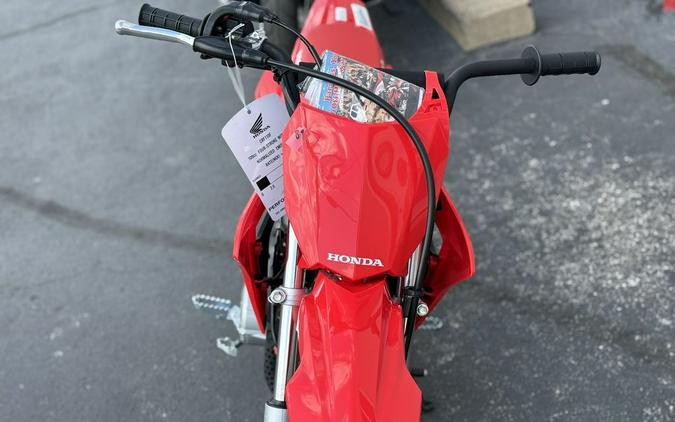 2026 Honda CRF110F Red - 407936