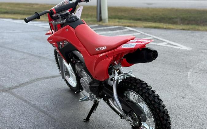 2026 Honda CRF110F Red - 407936