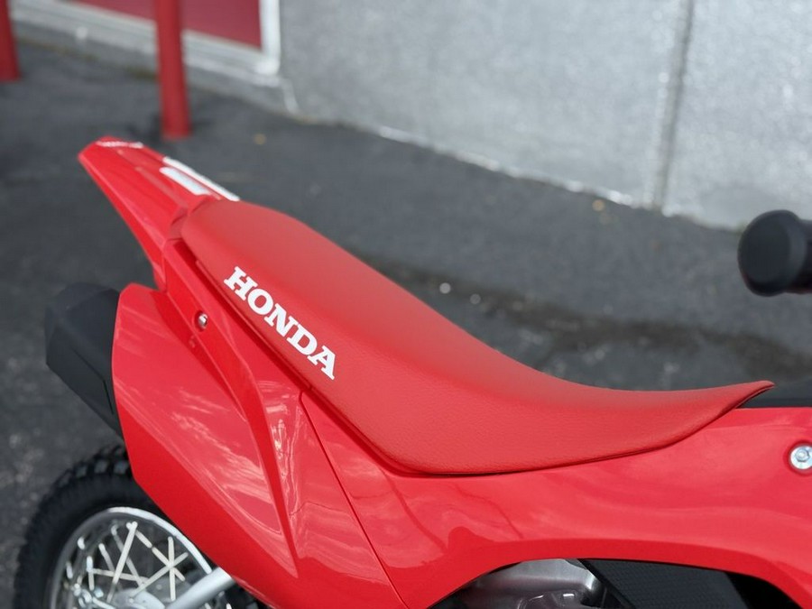 2026 Honda CRF110F Red - 407936