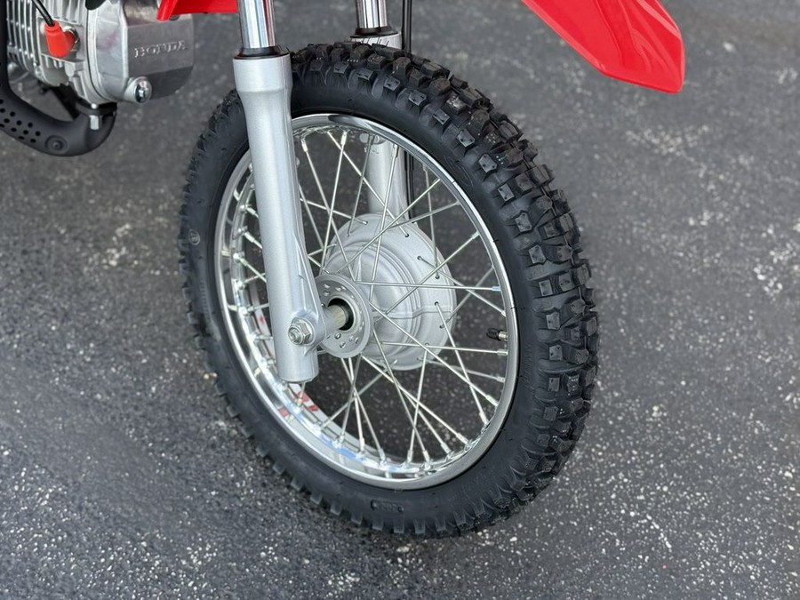 2026 Honda CRF110F Red - 407936