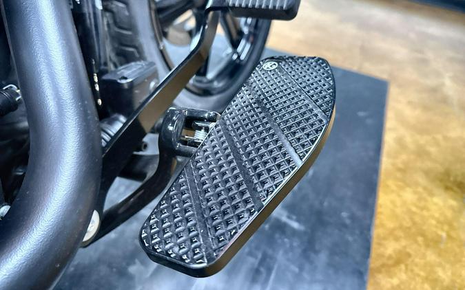 2024 Harley-Davidson® Street Bob® 114 Billiard Gray