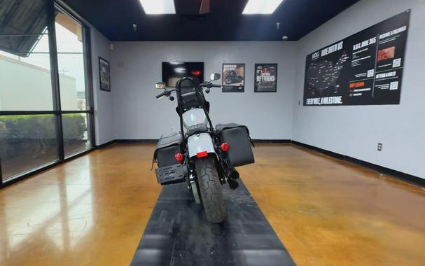 2024 Harley-Davidson® Street Bob® 114 Billiard Gray