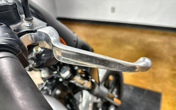2024 Harley-Davidson® Street Bob® 114 Billiard Gray