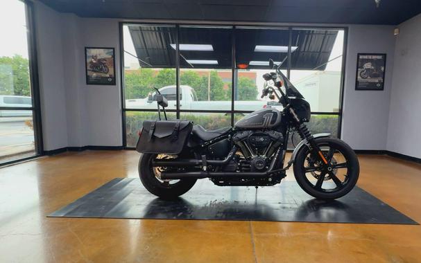 2024 Harley-Davidson® Street Bob® 114 Billiard Gray