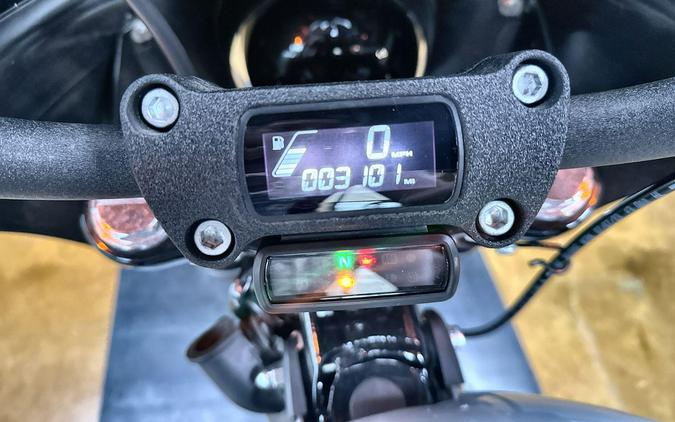 2024 Harley-Davidson® Street Bob® 114 Billiard Gray