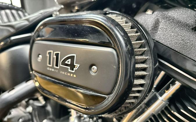 2024 Harley-Davidson® Street Bob® 114 Billiard Gray