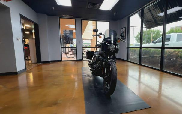 2024 Harley-Davidson® Street Bob® 114 Billiard Gray