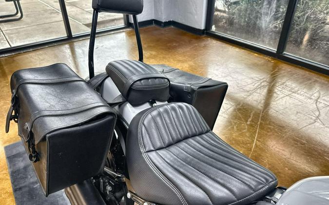 2024 Harley-Davidson® Street Bob® 114 Billiard Gray