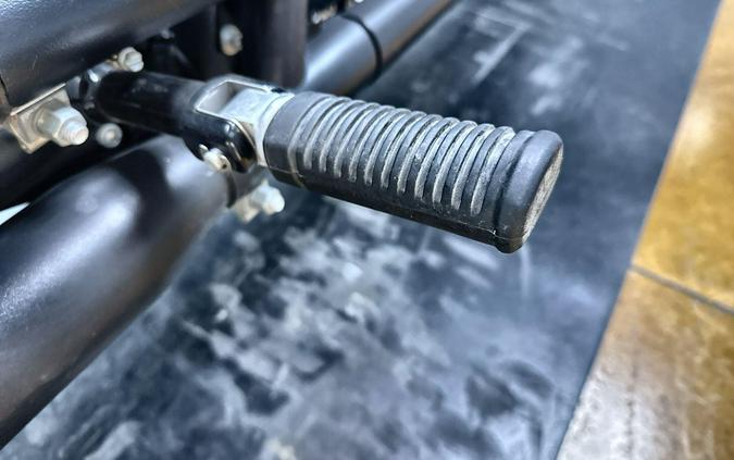 2024 Harley-Davidson® Street Bob® 114 Billiard Gray