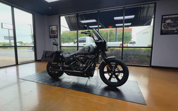 2024 Harley-Davidson® Street Bob® 114 Billiard Gray