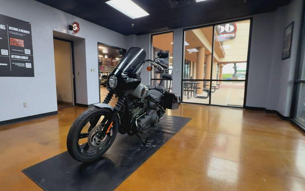 2024 Harley-Davidson® Street Bob® 114 Billiard Gray