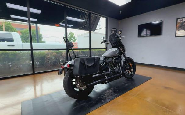 2024 Harley-Davidson® Street Bob® 114 Billiard Gray