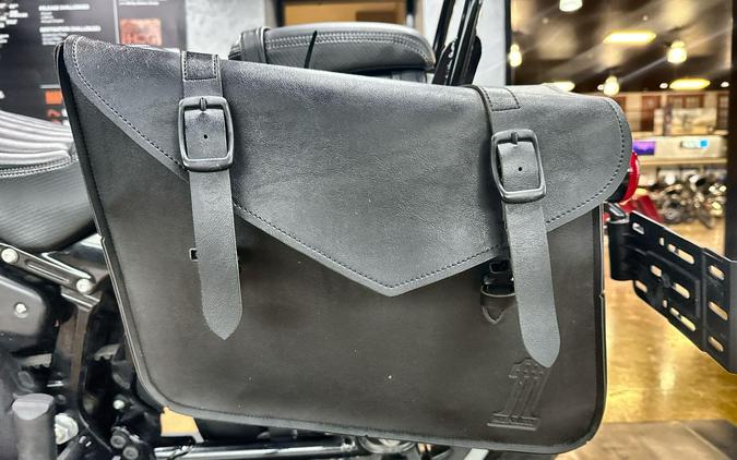 2024 Harley-Davidson® Street Bob® 114 Billiard Gray