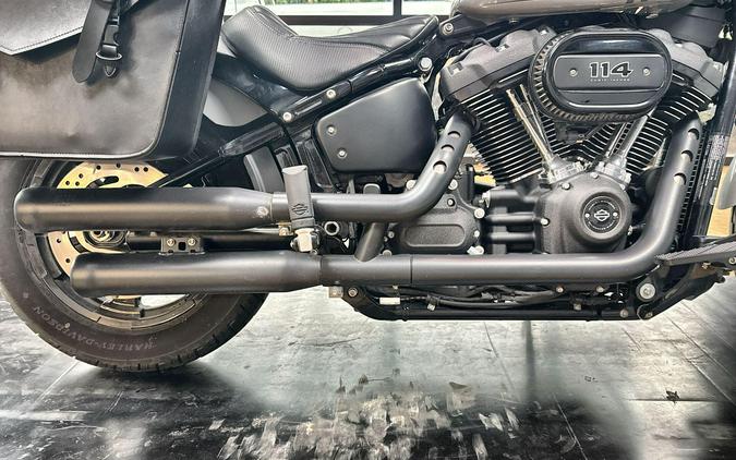 2024 Harley-Davidson® Street Bob® 114 Billiard Gray
