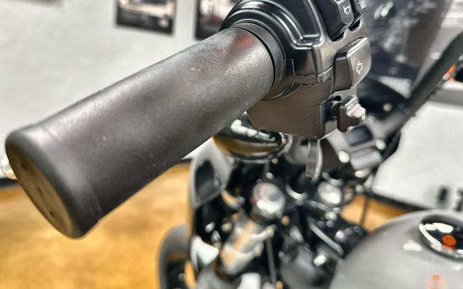 2024 Harley-Davidson® Street Bob® 114 Billiard Gray
