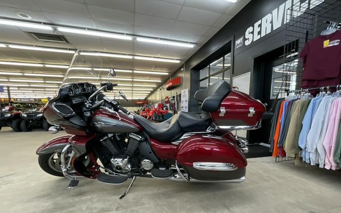 2018 Kawasaki Vulcan® 1700 Voyager® ABS