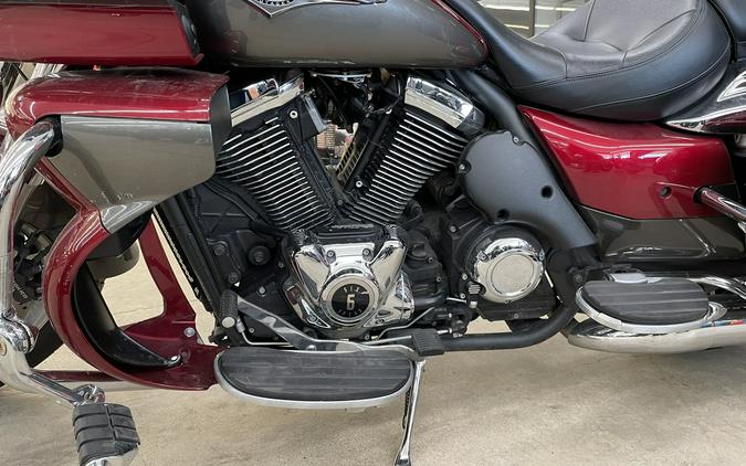2018 Kawasaki Vulcan® 1700 Voyager® ABS
