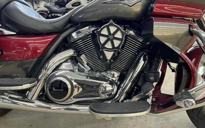 2018 Kawasaki Vulcan® 1700 Voyager® ABS