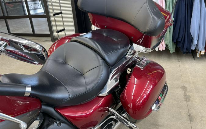 2018 Kawasaki Vulcan® 1700 Voyager® ABS