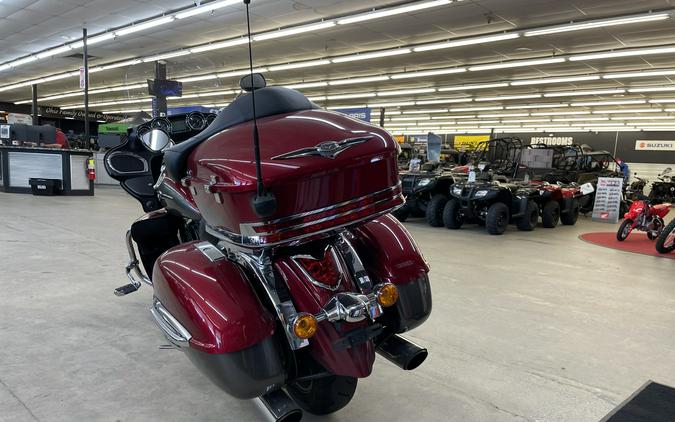 2018 Kawasaki Vulcan® 1700 Voyager® ABS