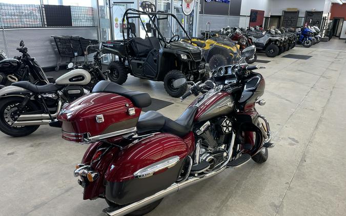 2018 Kawasaki Vulcan® 1700 Voyager® ABS