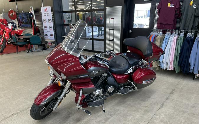 2018 Kawasaki Vulcan® 1700 Voyager® ABS