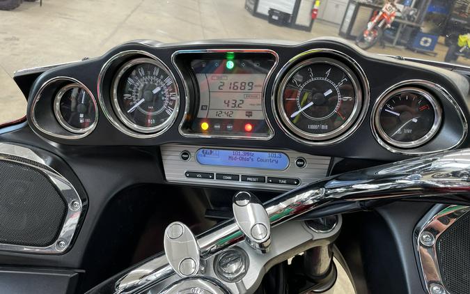 2018 Kawasaki Vulcan® 1700 Voyager® ABS