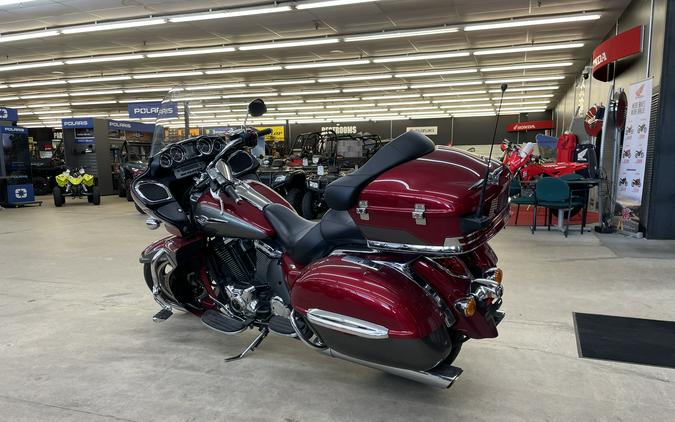 2018 Kawasaki Vulcan® 1700 Voyager® ABS