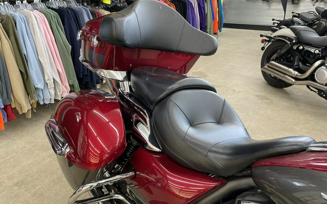 2018 Kawasaki Vulcan® 1700 Voyager® ABS