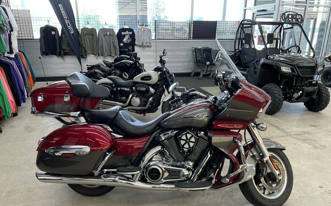 2018 Kawasaki Vulcan® 1700 Voyager® ABS