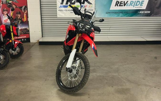 2026 Honda CRF300L Rally ABS
