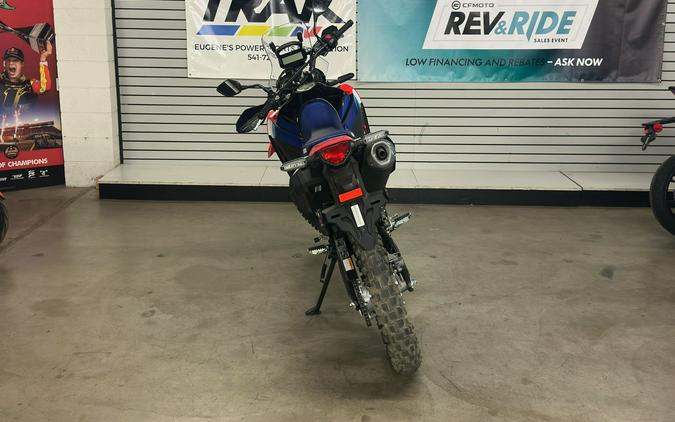 2026 Honda CRF300L Rally ABS