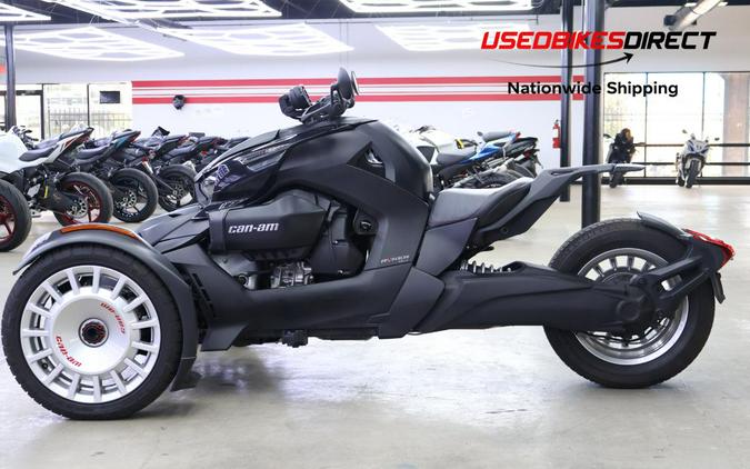 2025 Can-Am Ryker Rally 900 - $12,499.00