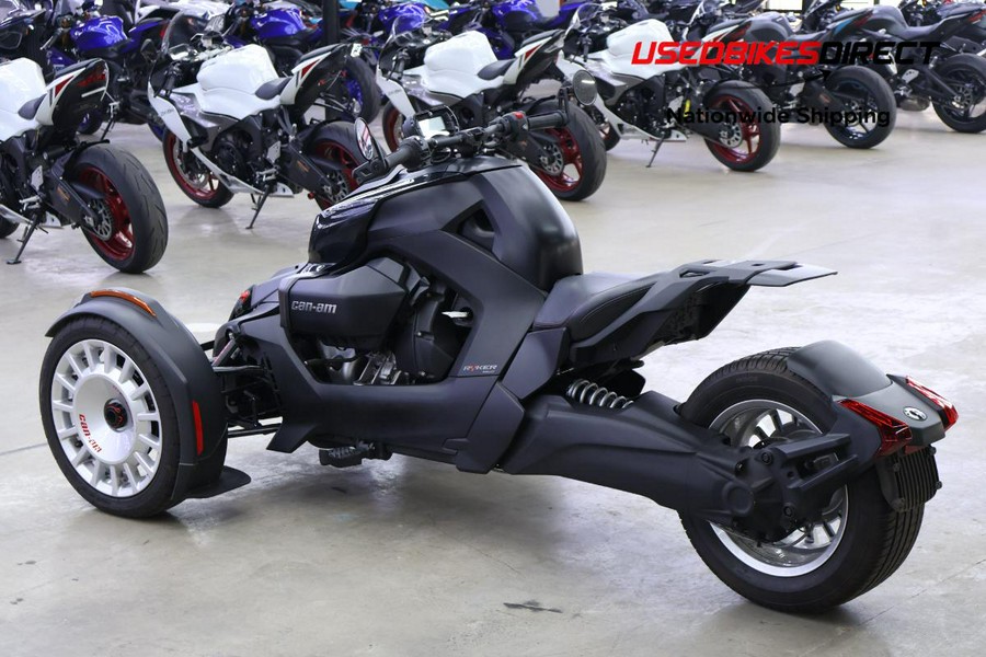 2025 Can-Am Ryker Rally 900 - $12,499.00