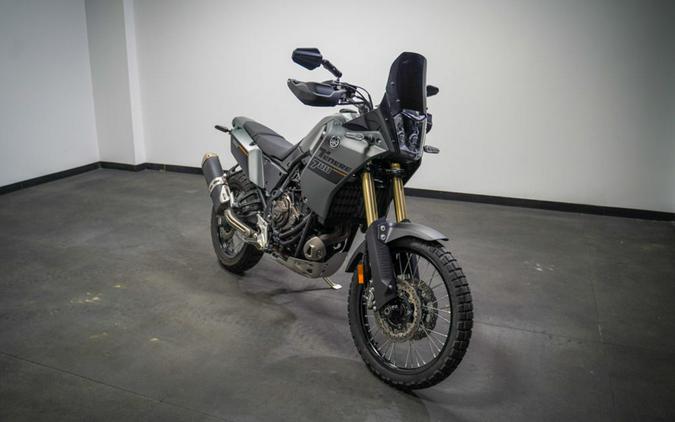 2024 Yamaha Tenere 700