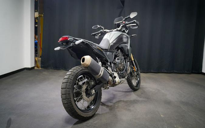 2024 Yamaha Tenere 700